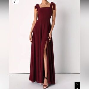 Lulu Dress size M NWT